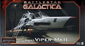 Battlestar Galactica Colonial Viper MKII